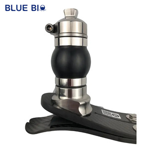 Tiên tiến sợi carbon lưu trữ <span class=keywords><strong>sach</strong></span> Chân Giả Chân Giả chân bao gồm bộ - Product Image 5