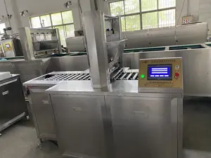 Machine industrielle de bonbons durs petit sucre faisant l'équipement