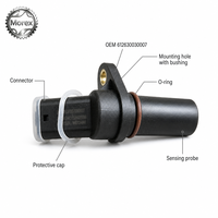 Capteur de vitesse de vilebrequin Weichai OEM 612630030007, capteur de position de vilebrequin pour pièces de rechange de camions miniers lourds