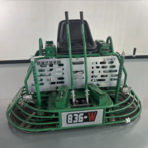 Macchina Livellatrice <span class=keywords><strong>per</strong></span> Calcestruzzo a Benzina con Motore da 24HP, Nuova o Usata, con Sistema di Rotazione a <span class=keywords><strong>Elicottero</strong></span> - Product Image 1