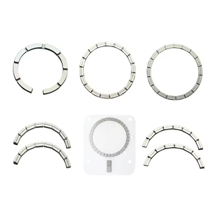 Magesafe Qi Array adesivo di ricarica Wireless magnete per la custodia del telefono cellulare - Product Image 2