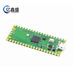 Placa de Desarrollo Raspberry <span class=keywords><strong>Pi</strong></span> Pico de Doble Núcleo RP2040 Compatible con Micro Python China - Product Image 3