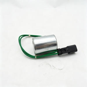 Bobine de solénoïde 24V pour chargeuse-pelleteuse Jision 140H, connecteur carré 218-9894 - Product Image 3