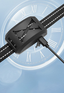 Valla Digital Inalámbrica para Perros, Dispositivo Inteligente de Control de Ladridos, Collar de Choque Eléctrico de Plástico Ecológico, Entrenamiento de Mascotas Electrónico - Product Image 4