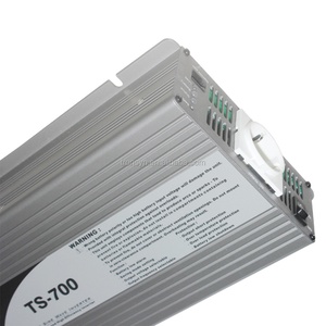 Inversor de Corriente Meanwell TS-700 de 700W, Onda Sinusoidal Pura, DC-AC, para Electrodomésticos Industriales, Oficina y Equipos Portátiles - Product Image 4