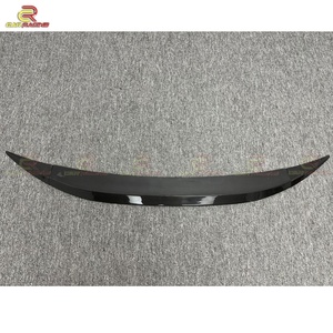 สปอยเลอร์หลังคาร์บอนไฟเบอร์แบบแห้ง MSY Style สำหรับ Ferrari 812 Superfast GTS ปีกหลังคาร์บอน ชุดแต่งตัวถังรถยนต์ อะไหล่สปอยเลอร์ 812 - Product Image 6