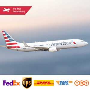 Servicios Logísticos DDP |   Envío Exprés DHL UPS de China a Estados Unidos, México y Canadá - Product Image 2