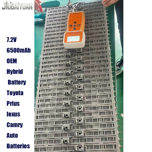 Batterie lithium hybride Toyot a <span class=keywords><strong>Esquare</strong></span> 28 pièces, nouvelle batterie haute puissance 70C, batterie de remplacement au lithium 7.2V 6.5Ah - Product Image 6