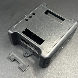 Carcasa DIN ABS de 35 mm, 60x71x25 mm – para controladores/instrumentos M30 - Product Image 5