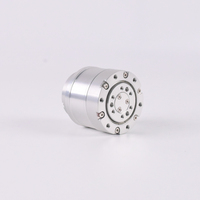 Motor de engranajes PM sin escobillas para robot humanoide ENCONS EC-A2806-P2-36, CAN, 12 Nm, 220 RPM, IP54, montaje con brida