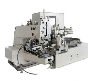 Máquina Automática de Coser Suelas Laterales de Zapatos de 2 Agujas para Materiales Gruesos, Capacidad de 800 Pares/8 Horas, 220V - Product Image 1