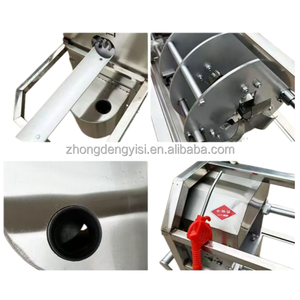 Éplucheuse de canne à sucre électrique automatique pour ferme, hôtel, transformation alimentaire - Product Image 6