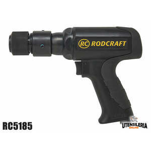 Martillo astillado Rodcraft RC5185, baja vibración, potencia 9J - Product Image 3