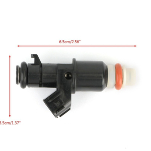 Injektor Bahan Bakar untuk Honda Civic Hybrid 1.3L 2003-2011 16450RGA003 - Product Image 2