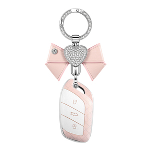 Logo personnalisé, motifs, impression UV double face, design personnalisé basé sur vos images, matériau TPU pour la coque de clé de voiture <span class=keywords><strong>MG</strong></span> 5 avec fermoir - Product Image 6
