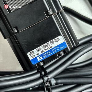 นิกกี้ เดนโซ่ มอเตอร์ NA70-20NAMSS-PRF-M90A สำหรับลูกกลิ้งน้ำเครื่องพิมพ์โคโมริ - Product Image 1