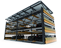 Fabricación Profesional de Naves Industriales, Almacenes y Talleres de Estructura de Acero Prefabricada, Económica, de Alta Calidad y Peso Ligero