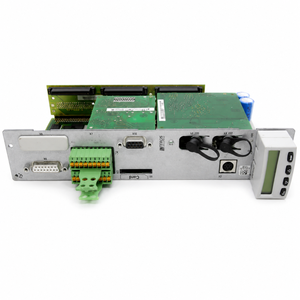 Contrôleur d'axe de bus SERCOS CSB01.1C-SE-ENS-NNN-L1-S-NN-FW R911307288 CSH01.1C-PB-EN2-EN1-NNN-S1-S-NN-FW R911308105 - Product Image 6