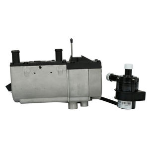 Calentador de agua de estacionamiento automático JP 5kw 12V 24V Diesel 12V Ptrol Calentador de agua líquido para autocaravana Similar a Eberspacher - Product Image 3