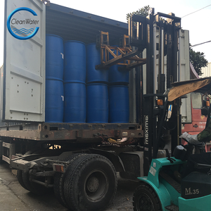 Trung Quốc Chất Lượng Cao Poly (Dimethyl Diallyl Ammonium Chloride) Pdadmac 50% Poly Dadmac - Product Image 6