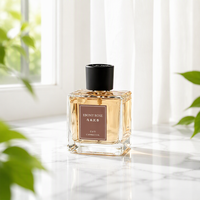 Diffuseur d'huiles essentielles d'agarwood de 500 ml à commande automatique, grande capacité, pour la maison, le salon, parfum frais, purificateur d'air