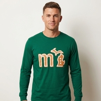 T-shirt à manches longues en jersey de bambou pour homme, 200 grammes, doux, respirant, écologique, imprimé, vierge, pour usage quotidien/nuit, logo personnalisable