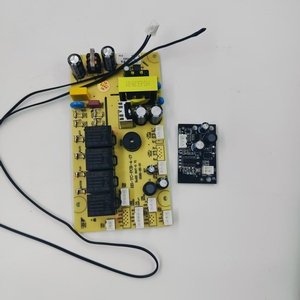 Controlador Electrónico para Chimenea Eléctrica, Fabricante <span class=keywords><strong>de</strong></span> Ensamblaje <span class=keywords><strong>de</strong></span> PCB Personalizado - Product Image 2