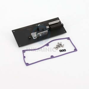 Ensemble de plaque déflectrice de type V VB-SHN2105, sans buse de 40 µm, pièces de rechange pour imprimante à jet d'encre continu série VJ 1000 - Product Image 1