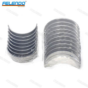 Bearing Batang Utama FELENDO untuk Range Rover Evoque LR2 Land Rover Freelander Crankshaft <span class=keywords><strong>2</strong></span>.<span class=keywords><strong>2</strong></span> Diesel Bearing Batang Penghubung LR031632 - Product Image 5