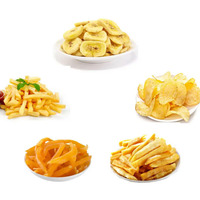 Ligne de production entièrement automatique de frites de pommes de terre surgelées |   Machine industrielle de fabrication de chips de pommes de terre