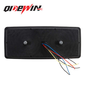 Feux arrière LED Qidewin 24V 60 LED multifonctions pour camion et remorque - Product Image 5