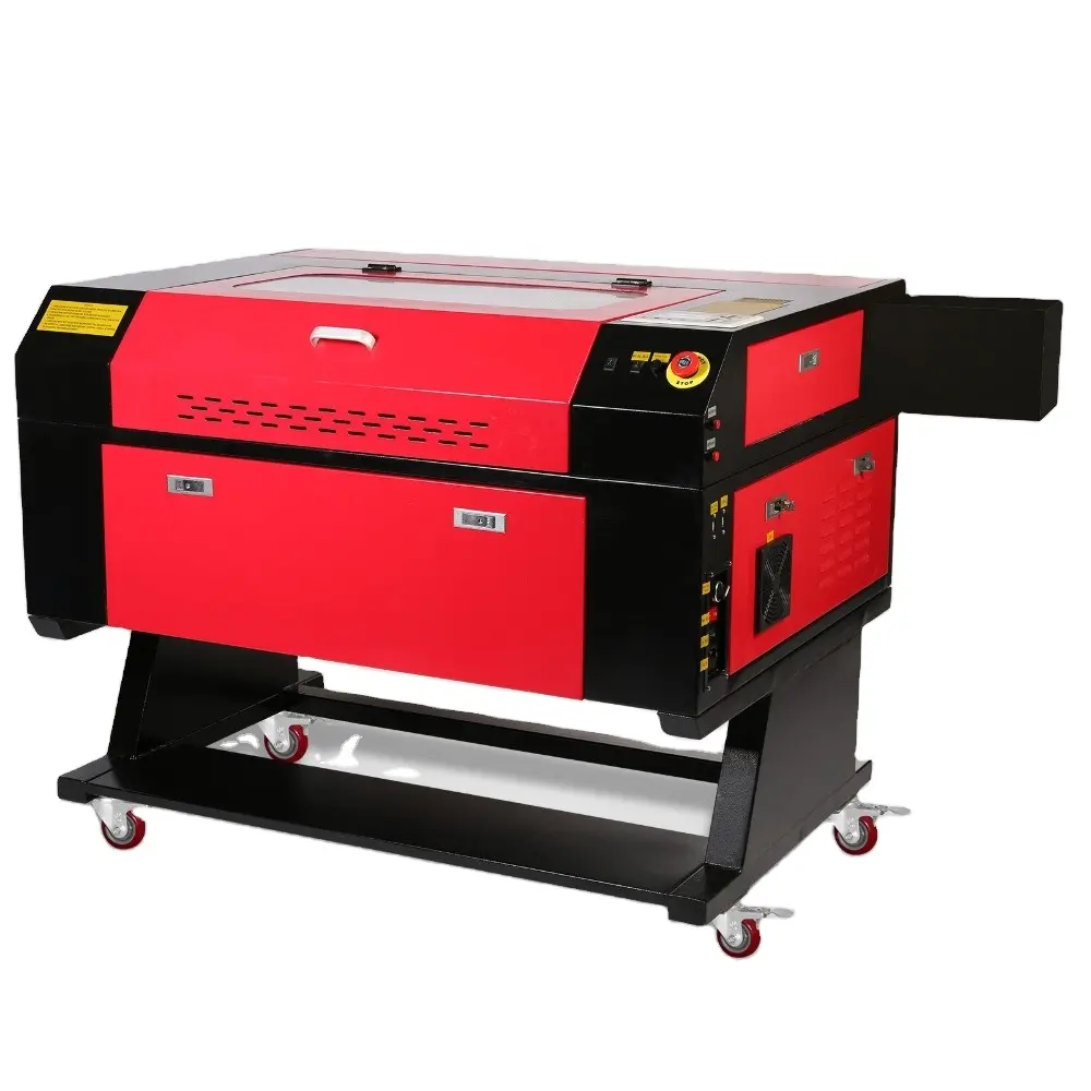 SIHAO-1490 130 W gravador de madeira acrílico pedra cnc máquina de corte a laser co2 máquina de gravação a laser