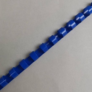 Clip de reliure Meiyo 50 mm 21 dents en plastique pour machine à relier par peignage - Product Image 3