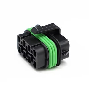 8P 1518202 <strong>Auto</strong> 2.8mm Wire Automotive Wiring Harness Connector Female Plug With Terminals and Seals - Product Image 4