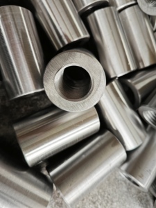 Thép Carbon Bền Thép Cây Nối Nối Song Song Chủ Đề Thanh Thép Khớp Nối Với <span class=keywords><strong>Threaded</strong></span> Rod <span class=keywords><strong>Coupler</strong></span> - Product Image 2