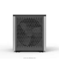 -5 ~43 ° Pompe à chaleur mini SPA R32 économique de type DC Inverter |   Chauffe-eau à source d'air haute efficacité pour piscines