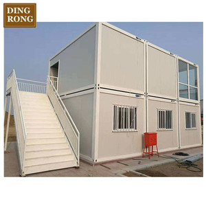 DINGRONG – conteneur en acier léger de chine <span class=keywords><strong>2022</strong></span>, maisons préfabriquées, <span class=keywords><strong>prix</strong></span> de la <span class=keywords><strong>maison</strong></span> 20 pieds 40 pieds à vendre - Product Image 5