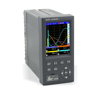 Swp Asr400 Paperless Recorder Graphic Display Rs485 Interface Environmental <b>Data</b> <b>Logger</b> - Product Image 2