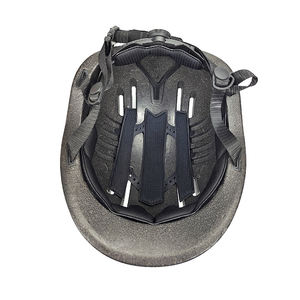 Casco de bicicleta ajustable blanco y sencillo para patinar en tierra Longboard Skate Scooter incluso estilo altamente protector <span class=keywords><strong>buena</strong></span> ventilación - Product Image 6