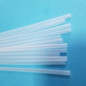 PTFE grosir ekstrusi ptfe pipa cetakan tahan suhu tabung ptfe tabung plastik - Product Image 2
