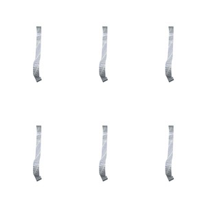 Cable de cabezal de impresión de 6 piezas compatible con EPSON TM-U220B TM U220PB TM-U220PD TM U220PD U220B TM-U220A U220PA U220D TM U220A TM U220D - Product Image 1