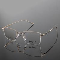 La mitad de los hombres para la miopía gafas de lectura de 2019 nuevo diseño