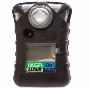 Bonne remise <span class=keywords><strong>Msa</strong></span> Altair Pro O2 <span class=keywords><strong>MSA</strong></span> Instrument Division Altair PRO O2 Détecteur de gaz simple Altair Pro O2 10074137 - Product Image 1