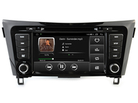 Écran 8 pouces de style OEM pour Nissan X-Trail Qashqai J11 2 2019-2020, autoradio multimédia GPS CarPlay
