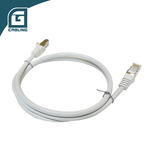 Câble réseau Gcabling <span class=keywords><strong>RJ45</strong></span> <span class=keywords><strong>Cat6</strong></span>/Cat6a de 10 cm, 1 m ou 5 m – <span class=keywords><strong>Cordon</strong></span> de brassage/Patch Cord - Product Image 5