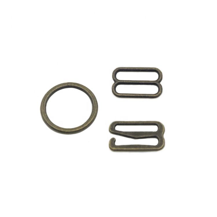 YZZLZH 10 Piezas De Metal Sujetador Gancho Gancho Liguero Clip