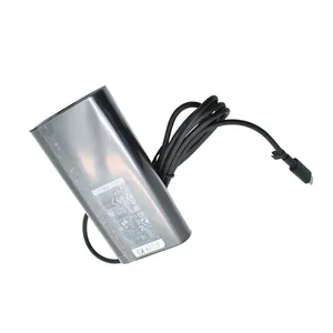 ใหม่เดิมอะแดปเตอร์ AC 20V 4.5A ประเภท C Charger 90w แล็ปท็อป Charger แขลี่ยม 5280 5480 5580 สําหรับ De