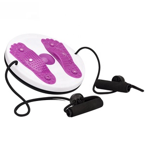 VIGFIT Papan Keseimbangan Multifungsi Pedal Pijat Punggung Kaki Yoga Latihan Kebugaran untuk Perut & Lengan - Product Image 3