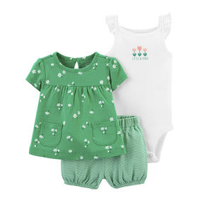 Ropa de Bebé, Conjuntos de Body y Pantalones para Recién Nacidos, Niños y Niñas, Ropa de Bebé de Algodón, Conjuntos de Ropa para Bebés - Product Image 4