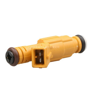 Injecteur de carburant 0280155710 pour Jeep Cherokee 4.0L 1987-1998, pièce automobile en plastique - Product Image 1
